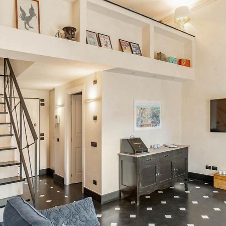 Vinty Loft Διαμέρισμα Γένοβα Εξωτερικό φωτογραφία