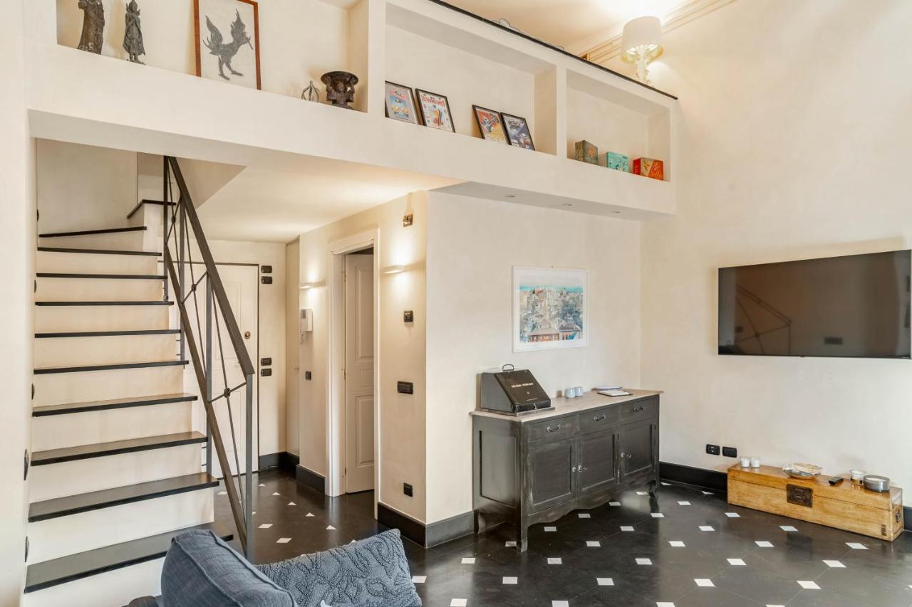 Vinty Loft Διαμέρισμα Γένοβα Εξωτερικό φωτογραφία