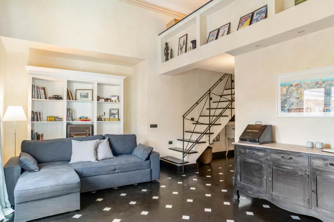 Vinty Loft Διαμέρισμα Γένοβα Εξωτερικό φωτογραφία